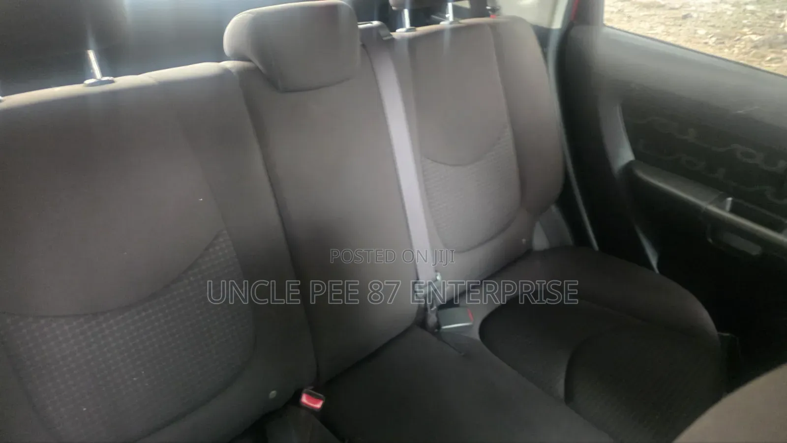 Kia Soul 2011 Red