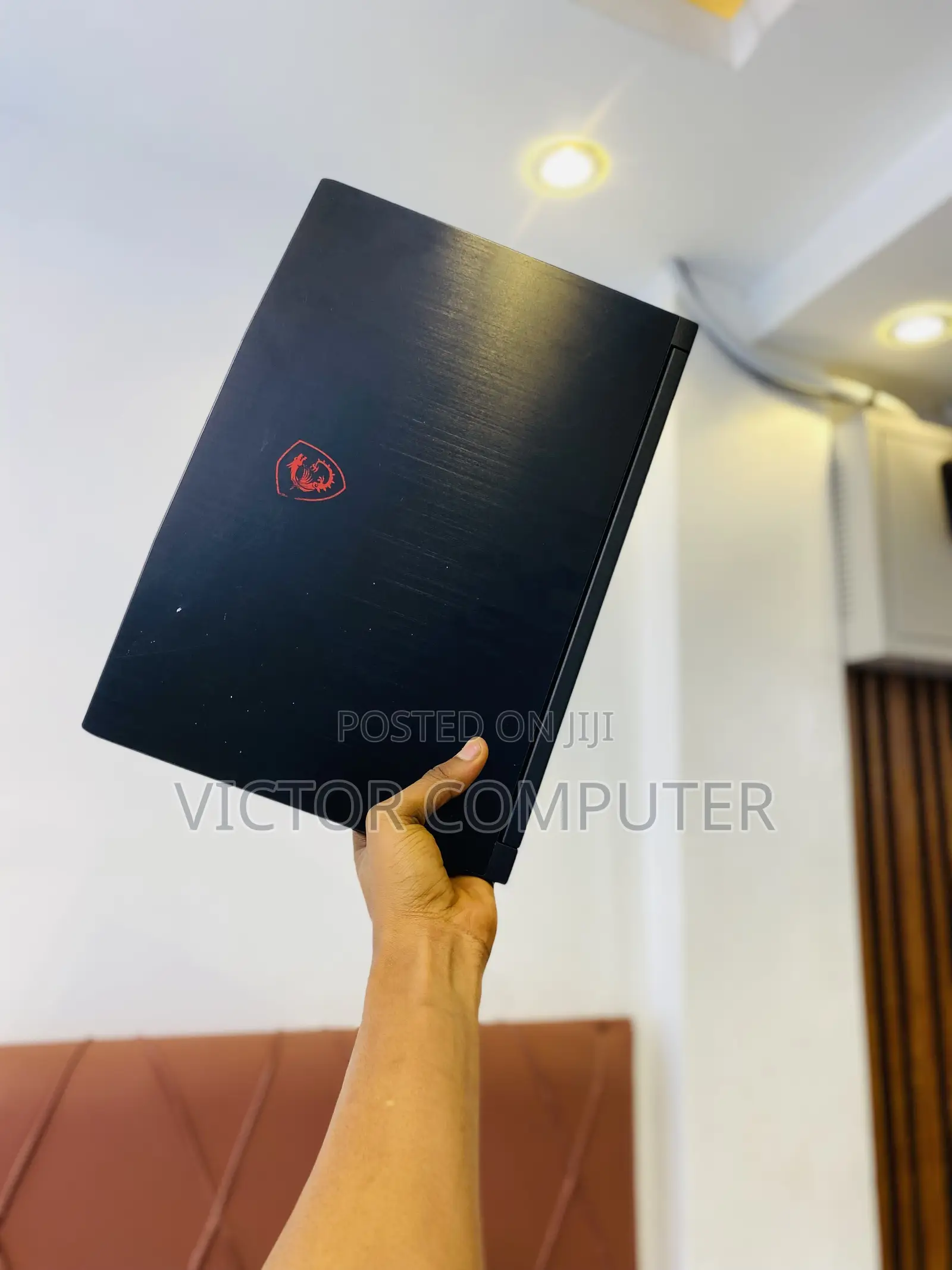Laptop MSI GF63 16GB Intel Core i5 SSD 512GB