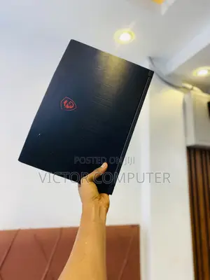 Laptop MSI GF63 16GB Intel Core i5 SSD 512GB