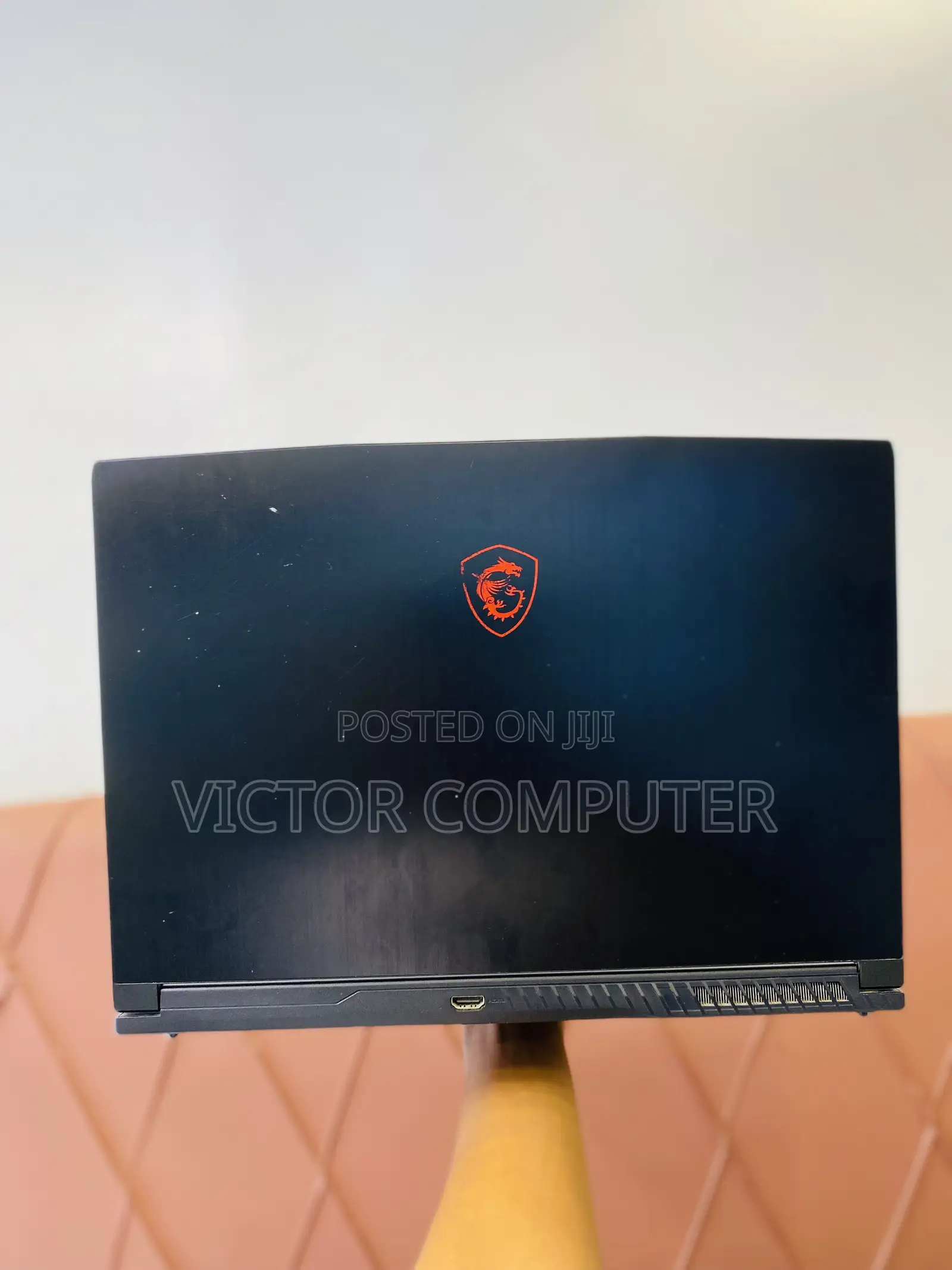 Laptop MSI GF63 16GB Intel Core i5 SSD 512GB
