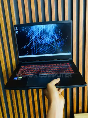 Laptop MSI GF63 16GB Intel Core i5 SSD 512GB