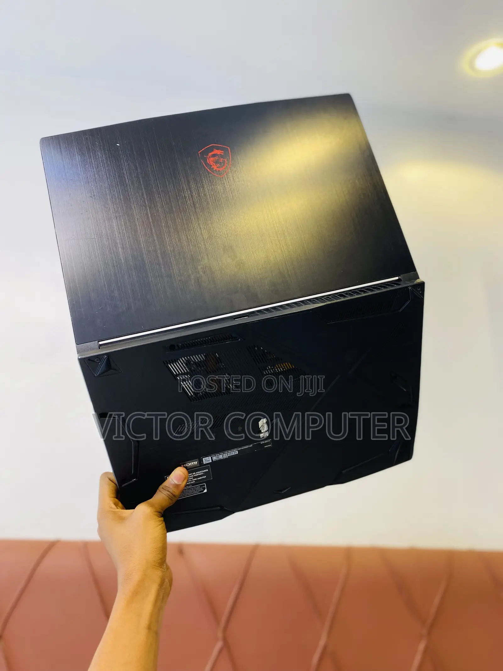 Laptop MSI GF63 16GB Intel Core i5 SSD 512GB