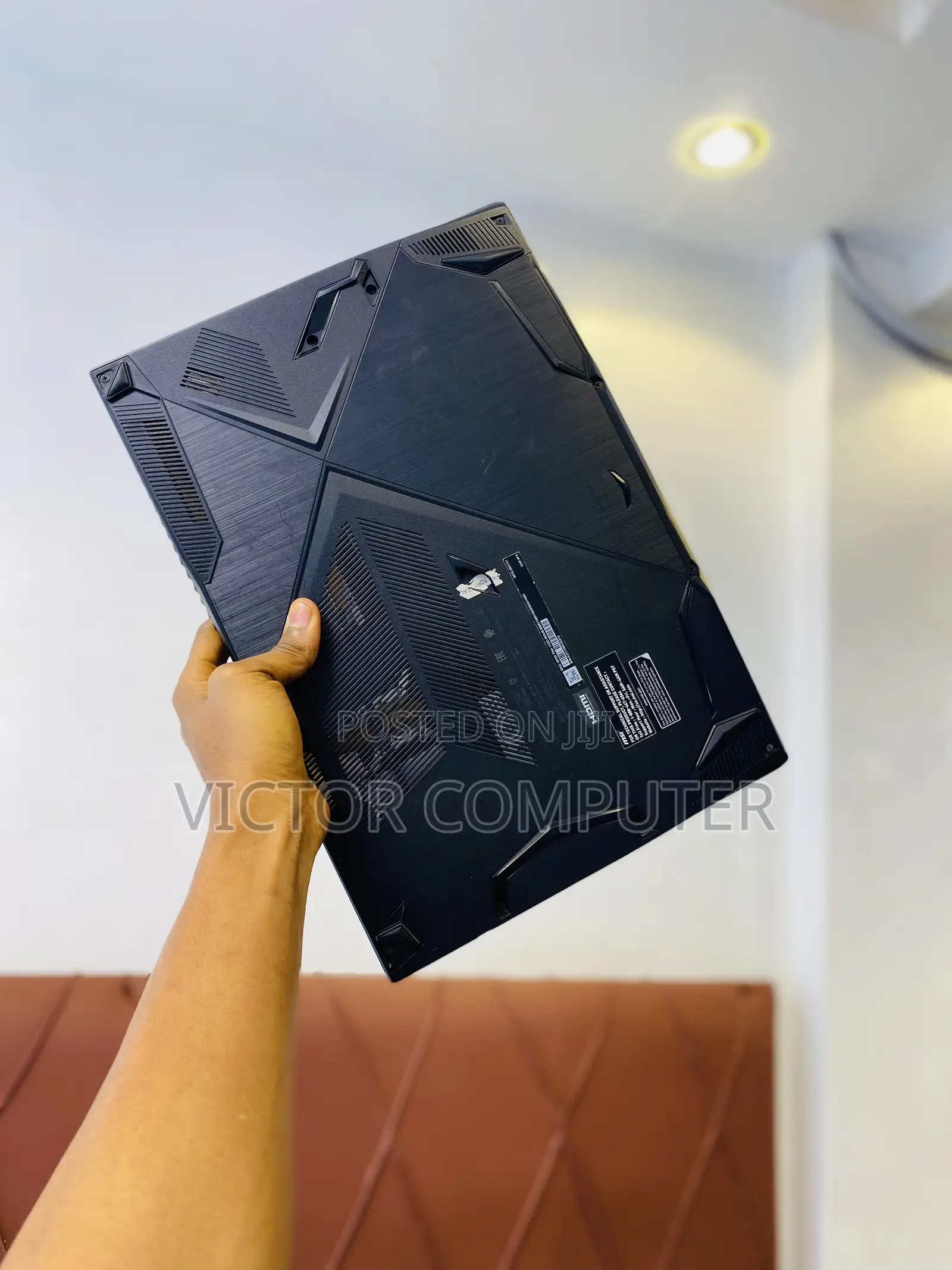 Laptop MSI GF63 16GB Intel Core i5 SSD 512GB