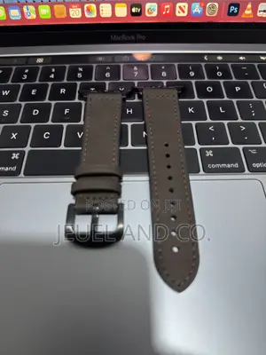 Vintage Synthetic Leather Watch Band/Strap Apple Watch 42/44/45/49mm
