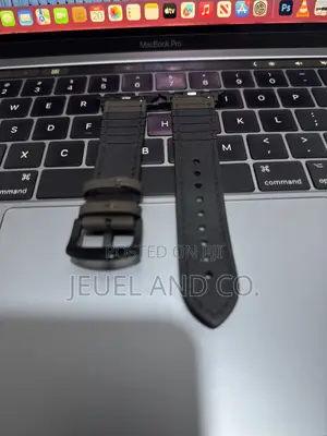Vintage Synthetic Leather Watch Band/Strap Apple Watch 42/44/45/49mm