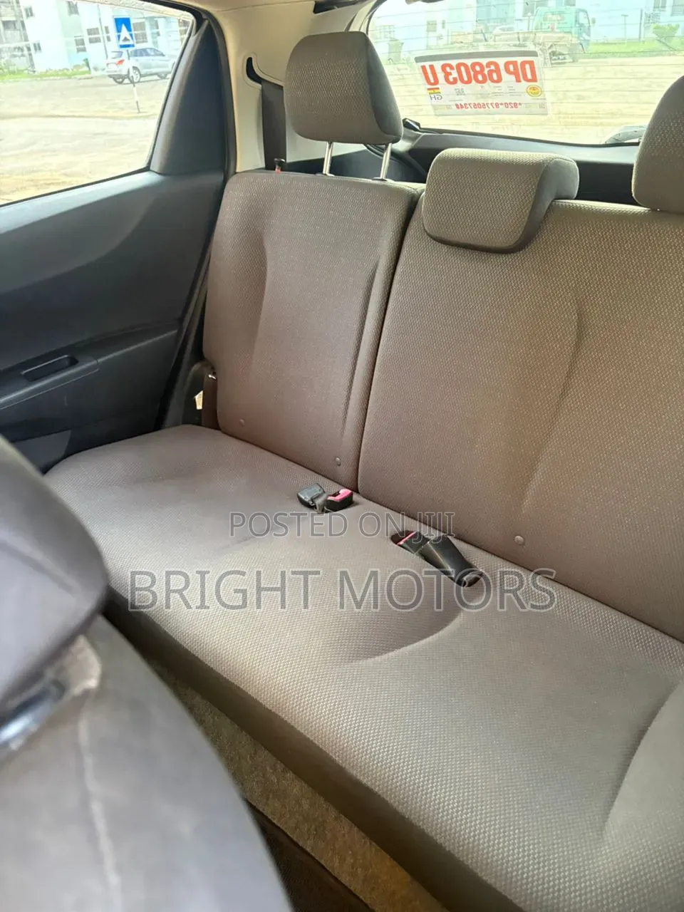 Toyota Vitz 1.5 FWD 5dr 2013 Gray