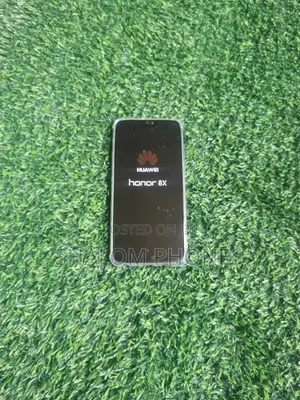 Honor 8X 64 GB Black