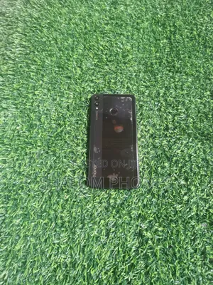 Honor 8X 64 GB Black