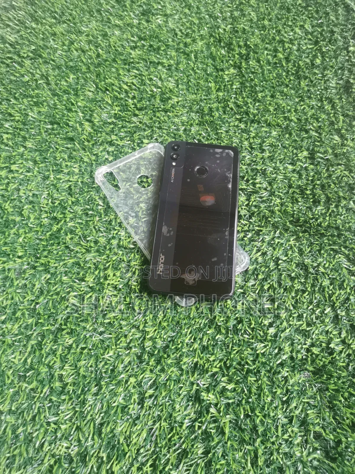 Honor 8X 64 GB Black