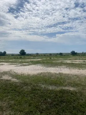 Own a Genuine Land at [Prampram Secured Airport City] Lands for Sale!!.