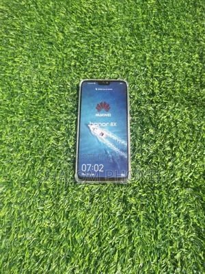 Honor 8X 64 GB Black
