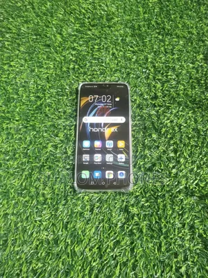Honor 8X 64 GB Black
