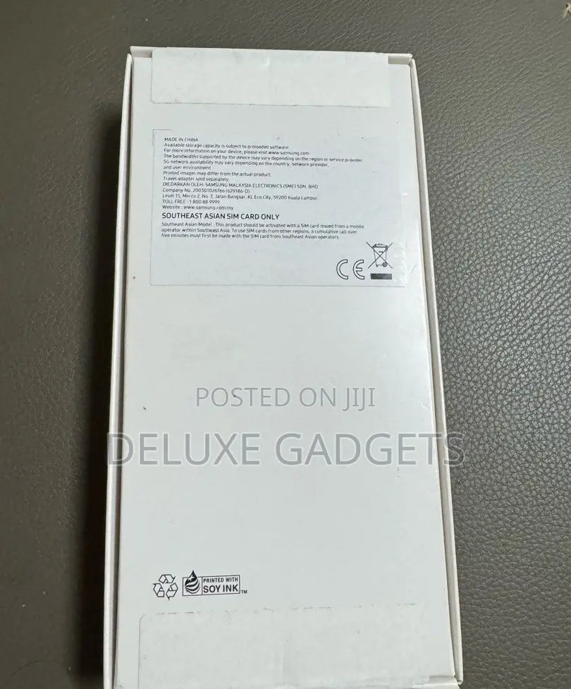New Samsung Galaxy A16 5G 256 GB Black