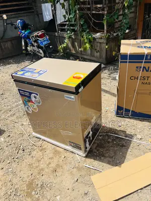 Eco Friendly Chest Freezer Single Door Nas-200fl Nasco