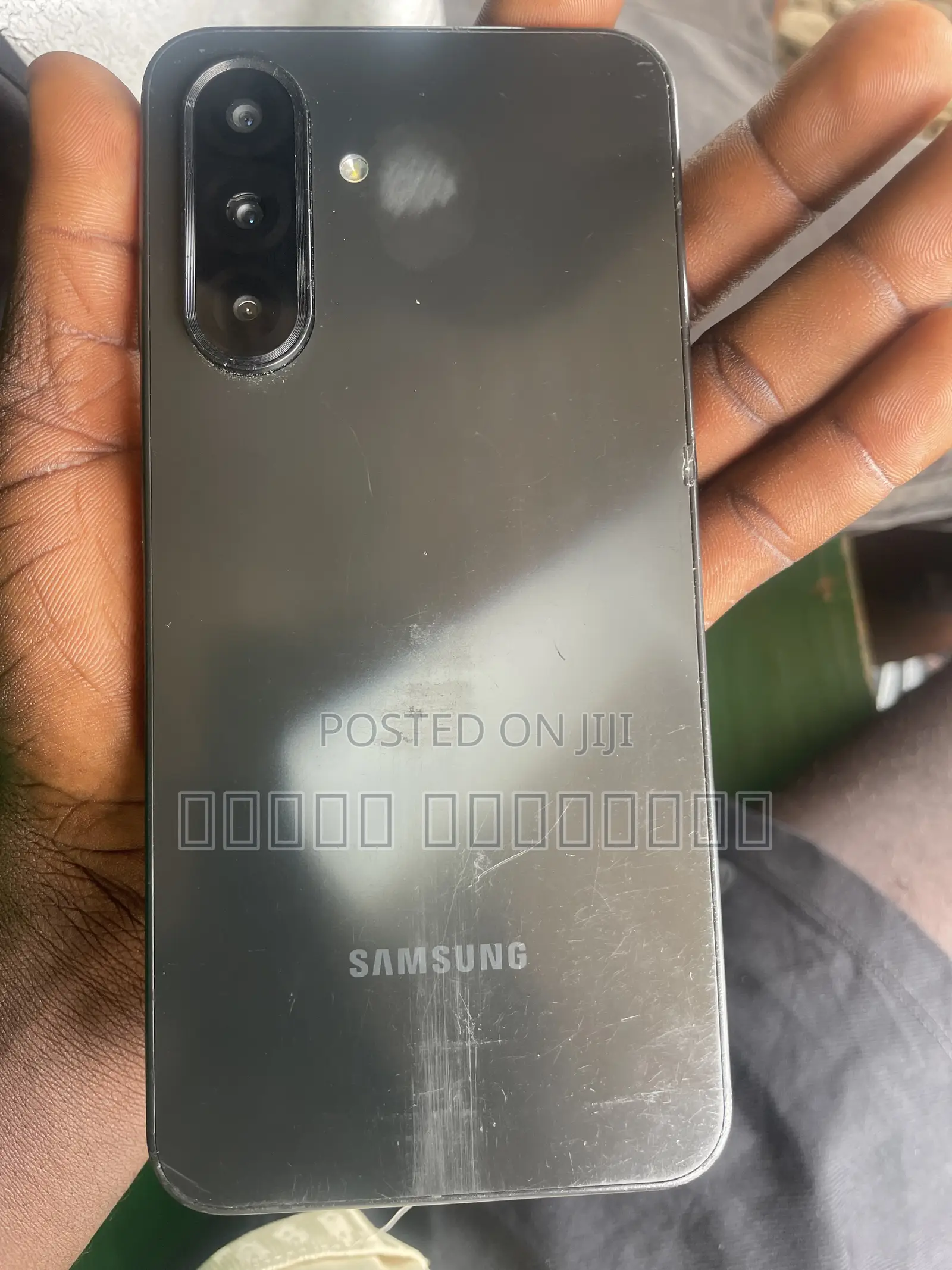Samsung Galaxy A17 128 GB Black