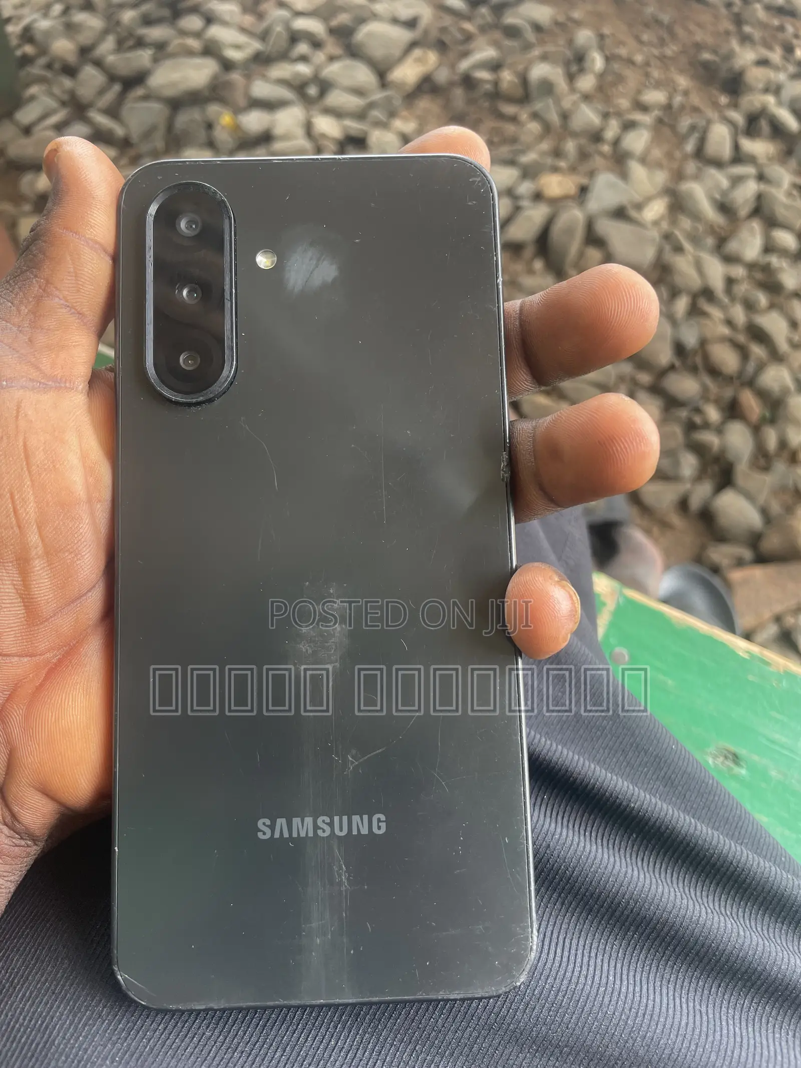 Samsung Galaxy A17 128 GB Black