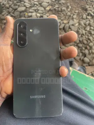 Samsung Galaxy A17 128 GB Black