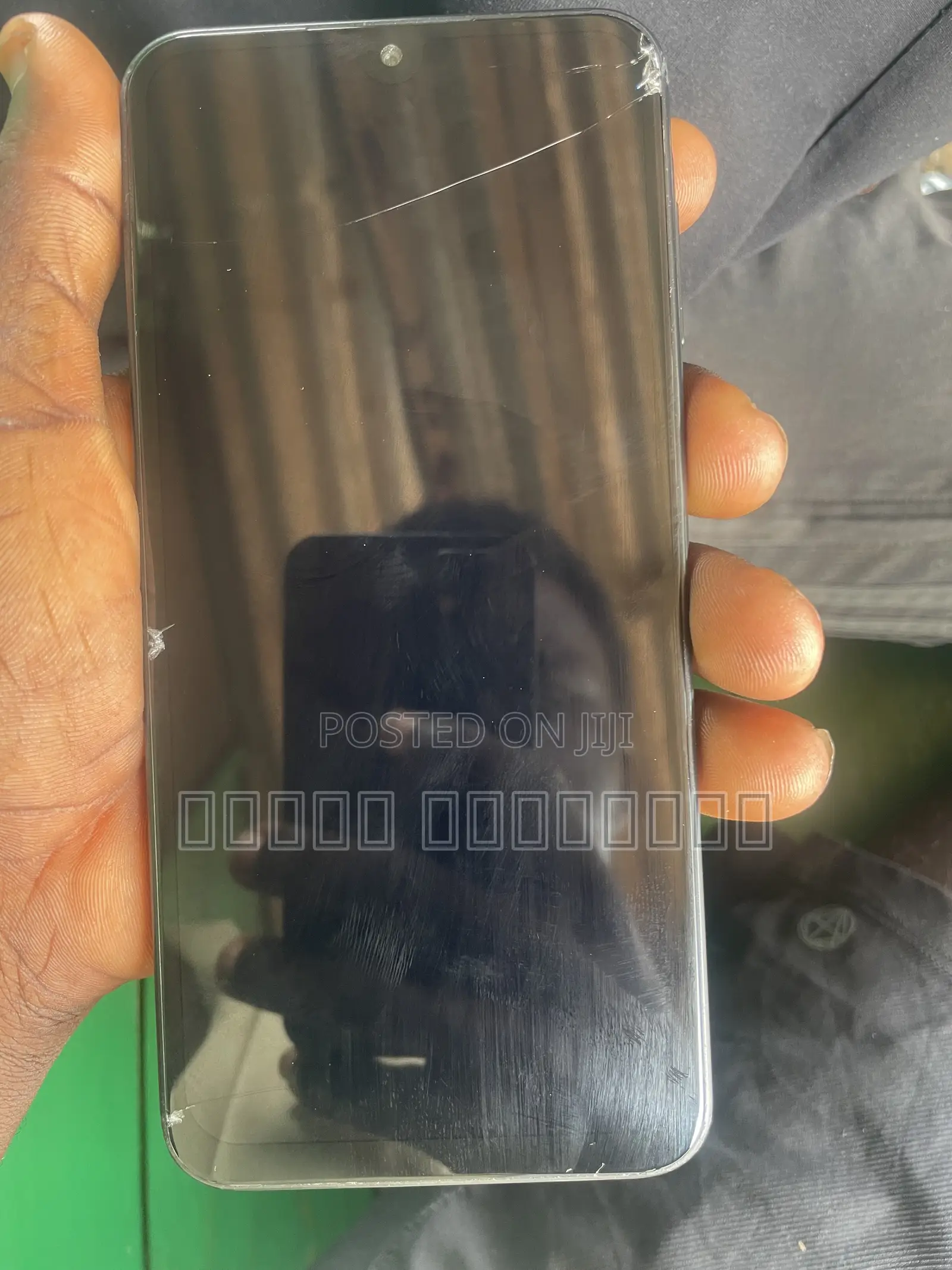 Samsung Galaxy A17 128 GB Black