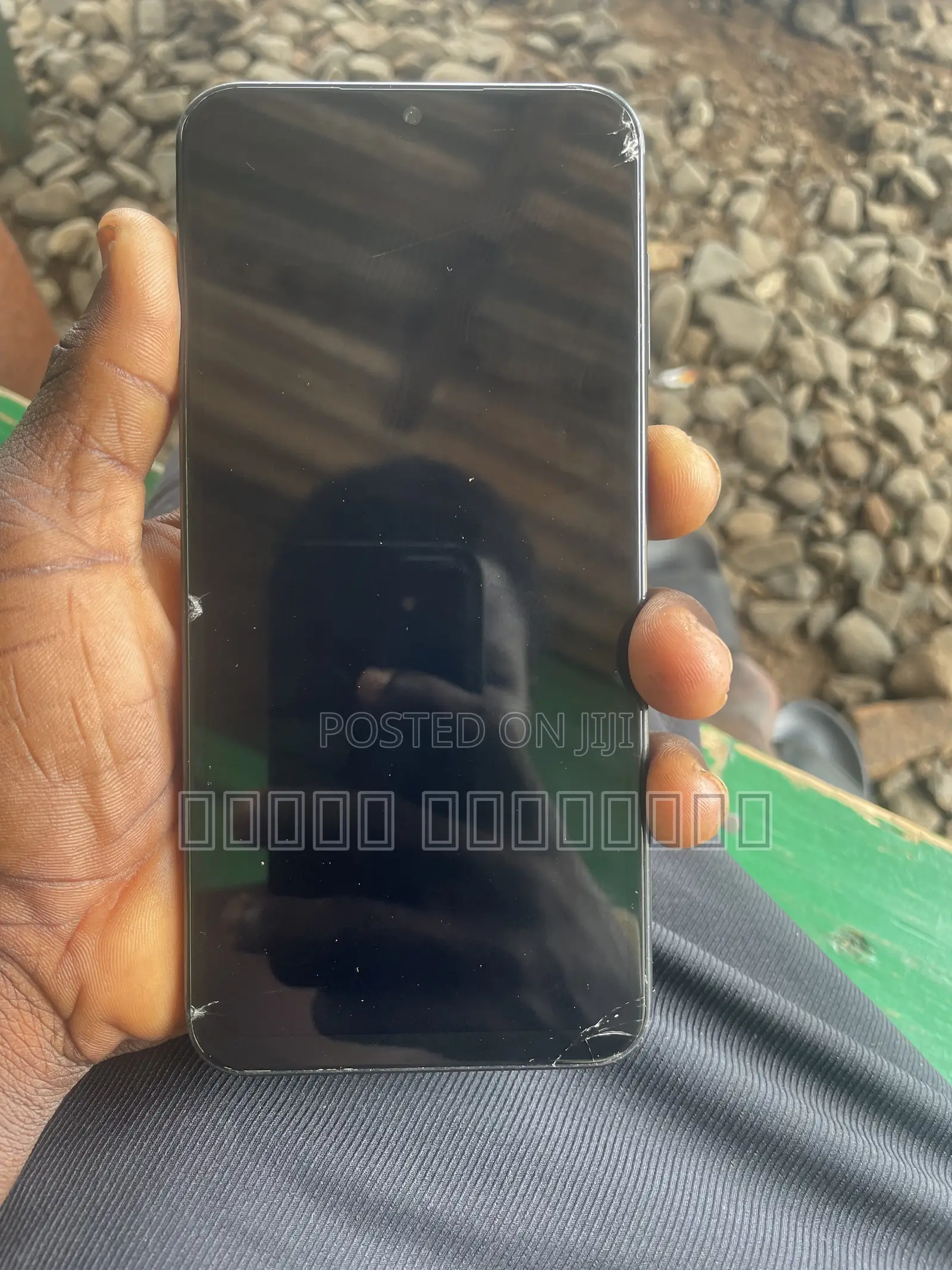 Samsung Galaxy A17 128 GB Black