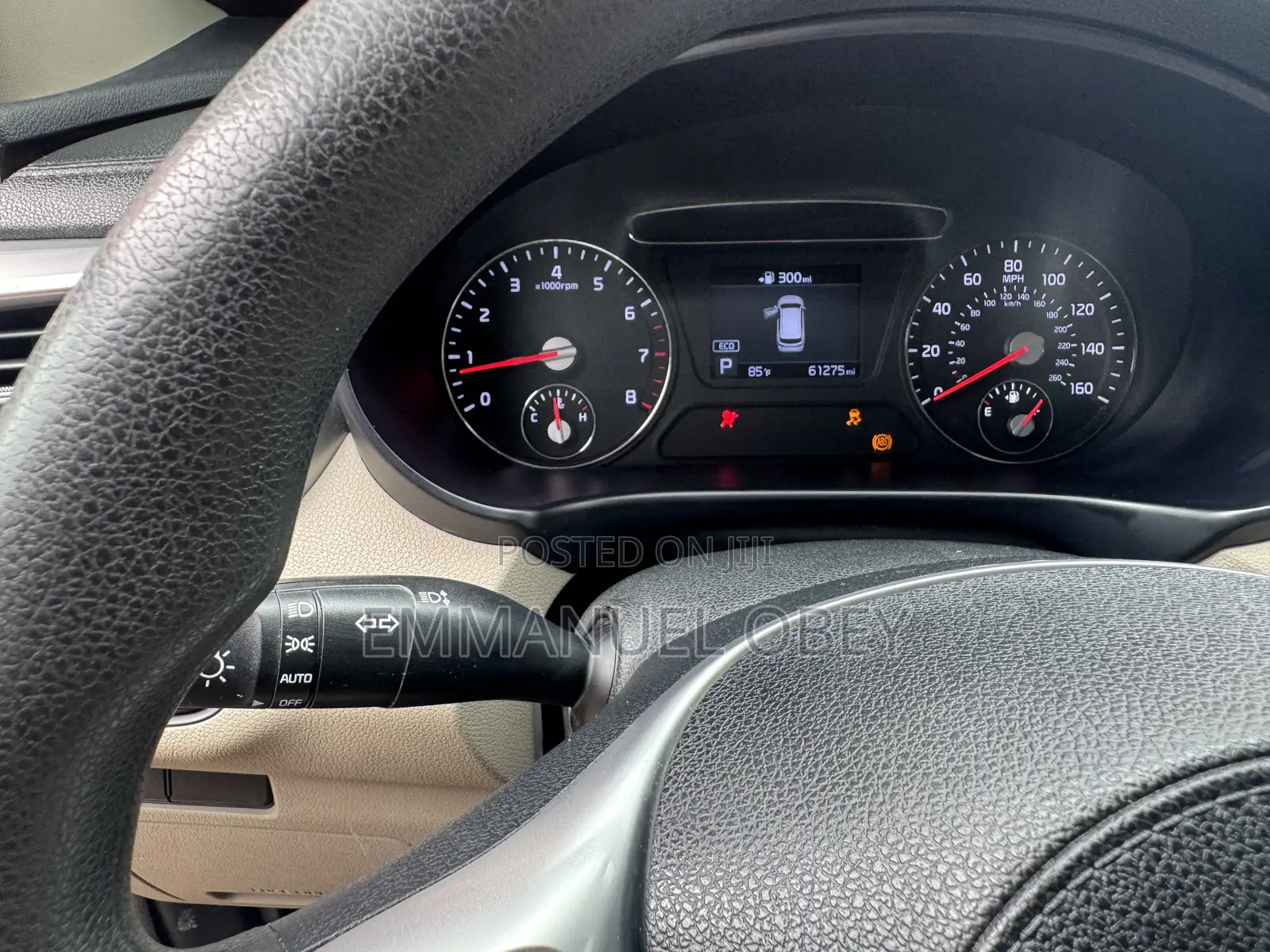 Kia Sorento 2019 Blue