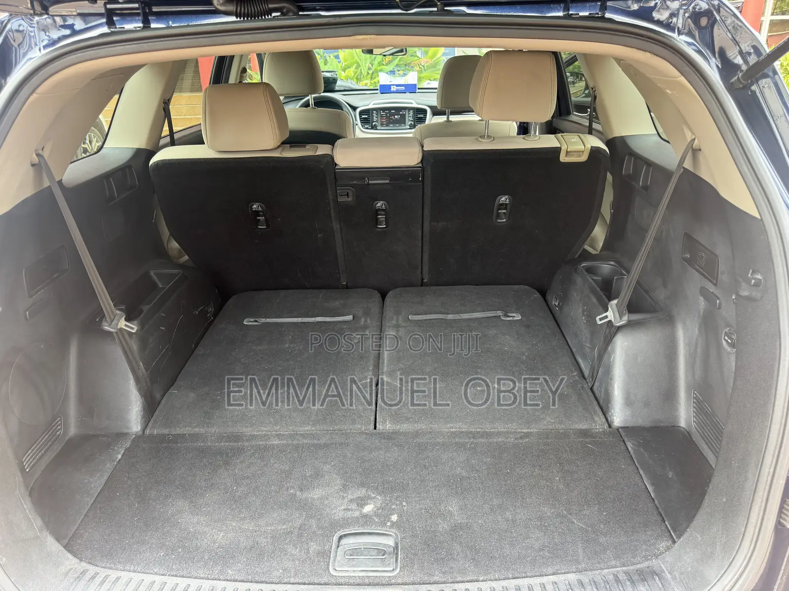 Kia Sorento 2019 Blue