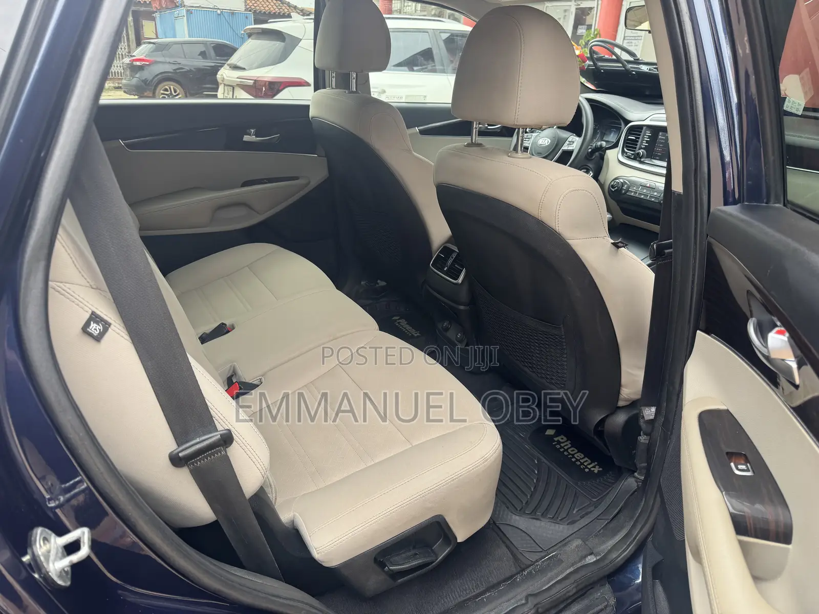 Kia Sorento 2019 Blue