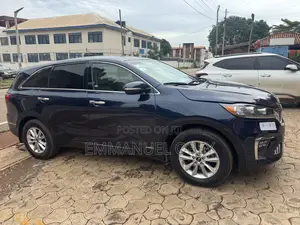 Kia Sorento 2019 Blue