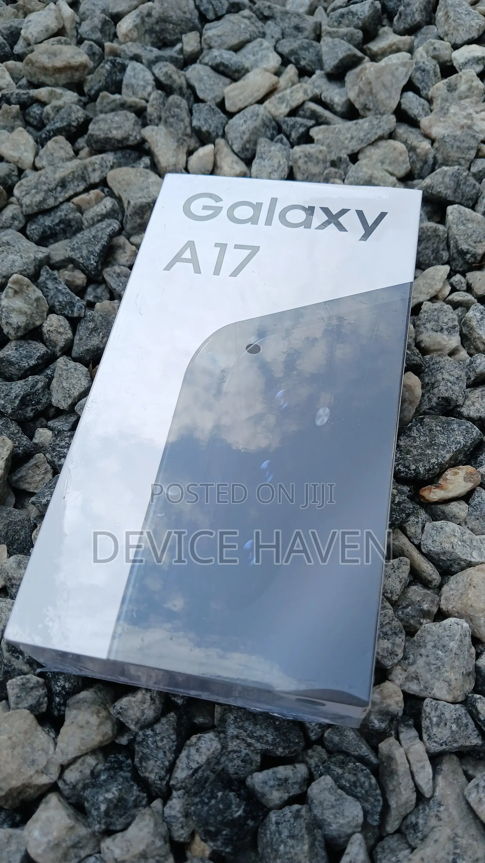 New Samsung Galaxy A17 5G 256 GB Gray