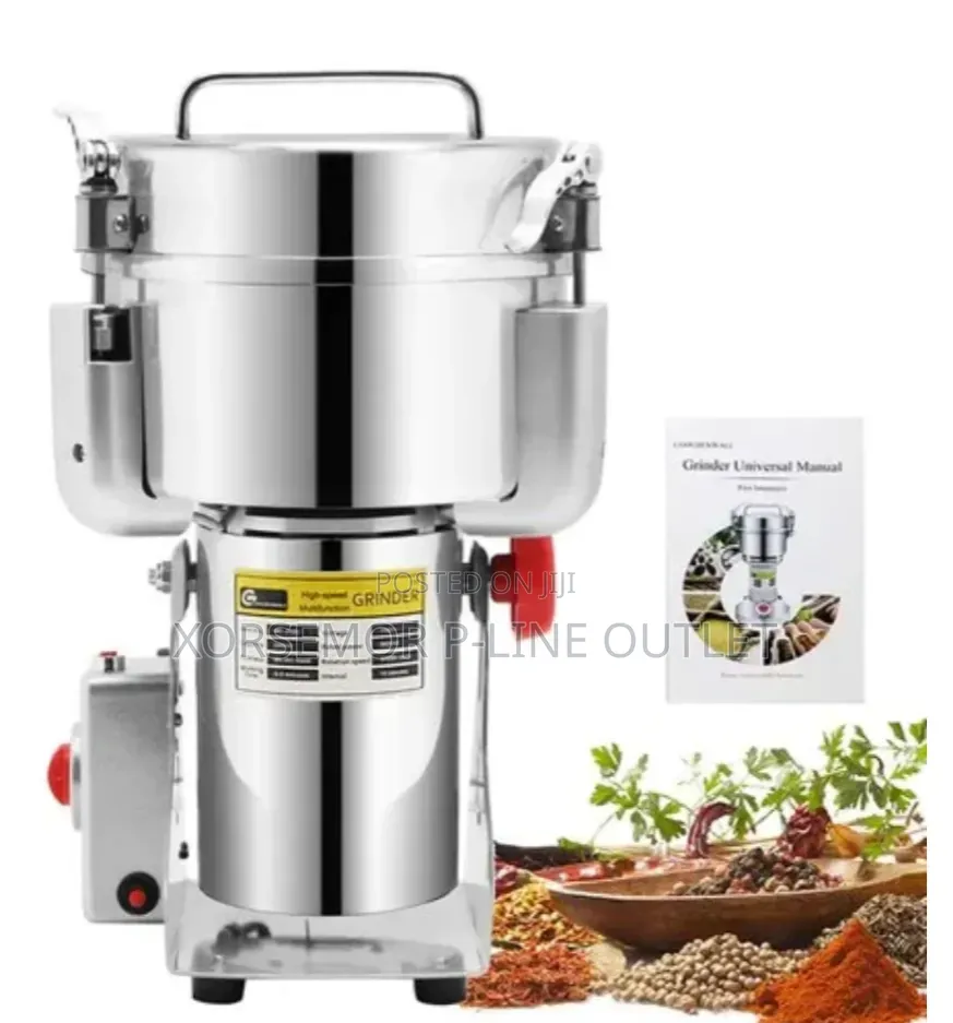 Bomann 2000g Commercial Grinder, Multi Purpose Grator