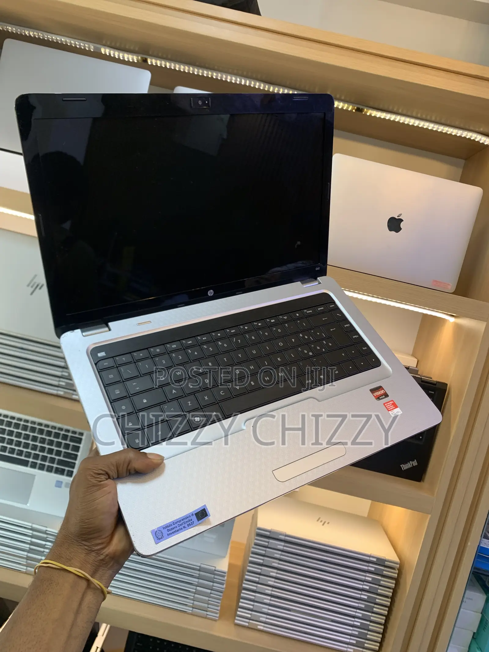 Laptop HP 4GB AMD HDD 320GB
