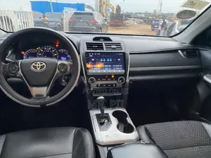 Toyota Camry 2013 White
