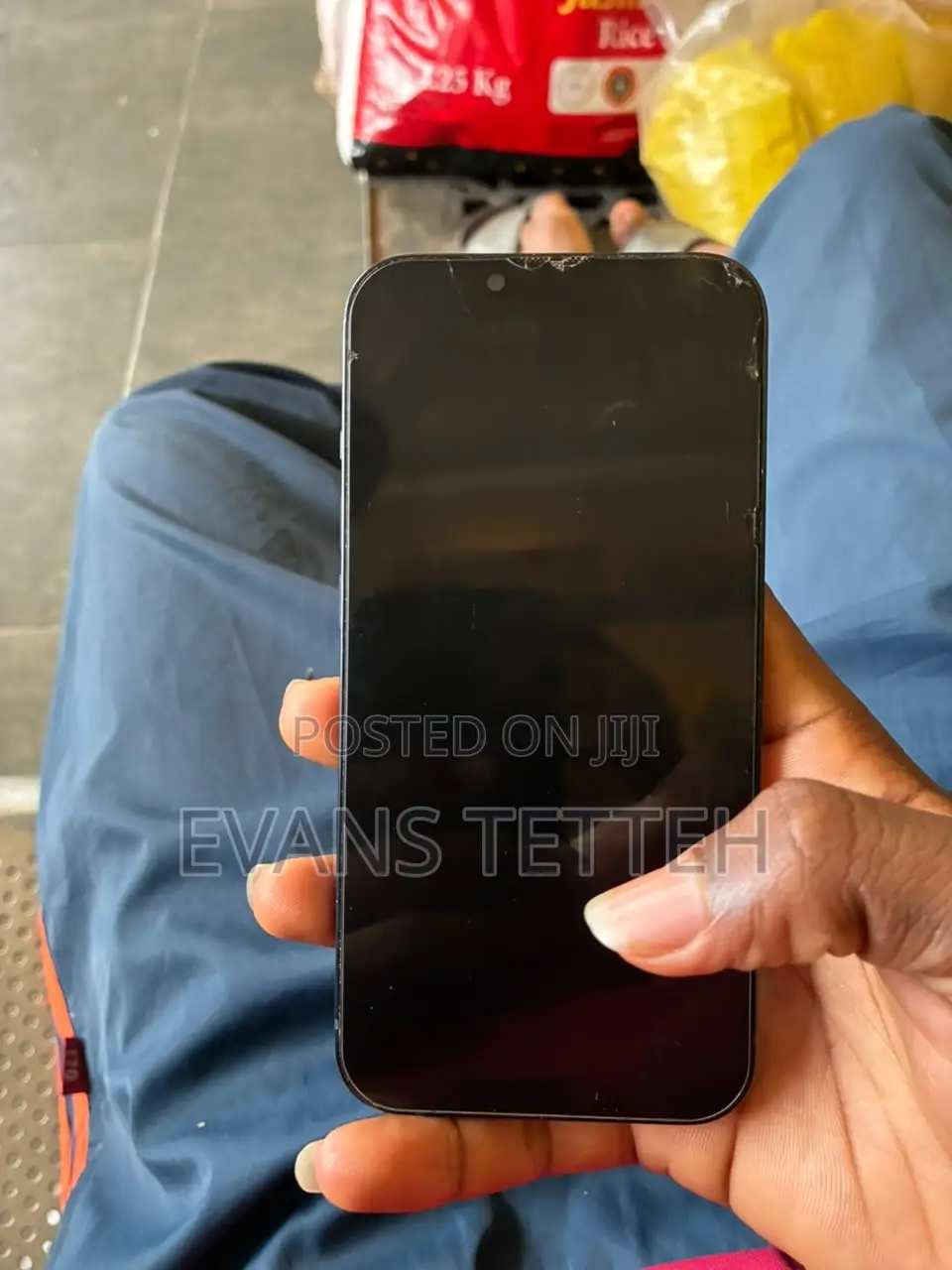 Apple iPhone 13 128 GB Black