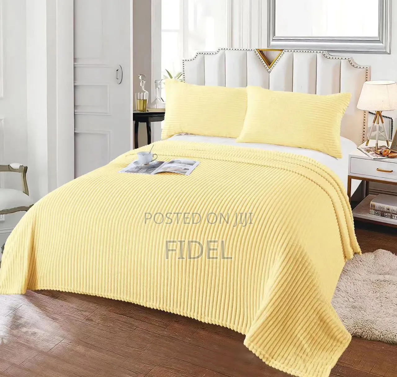 Rainy Season Special – Luxury Funnel Blankets Are Here