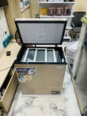 Less Expensive Chest Freezer Single Door 150l Nas-200fl