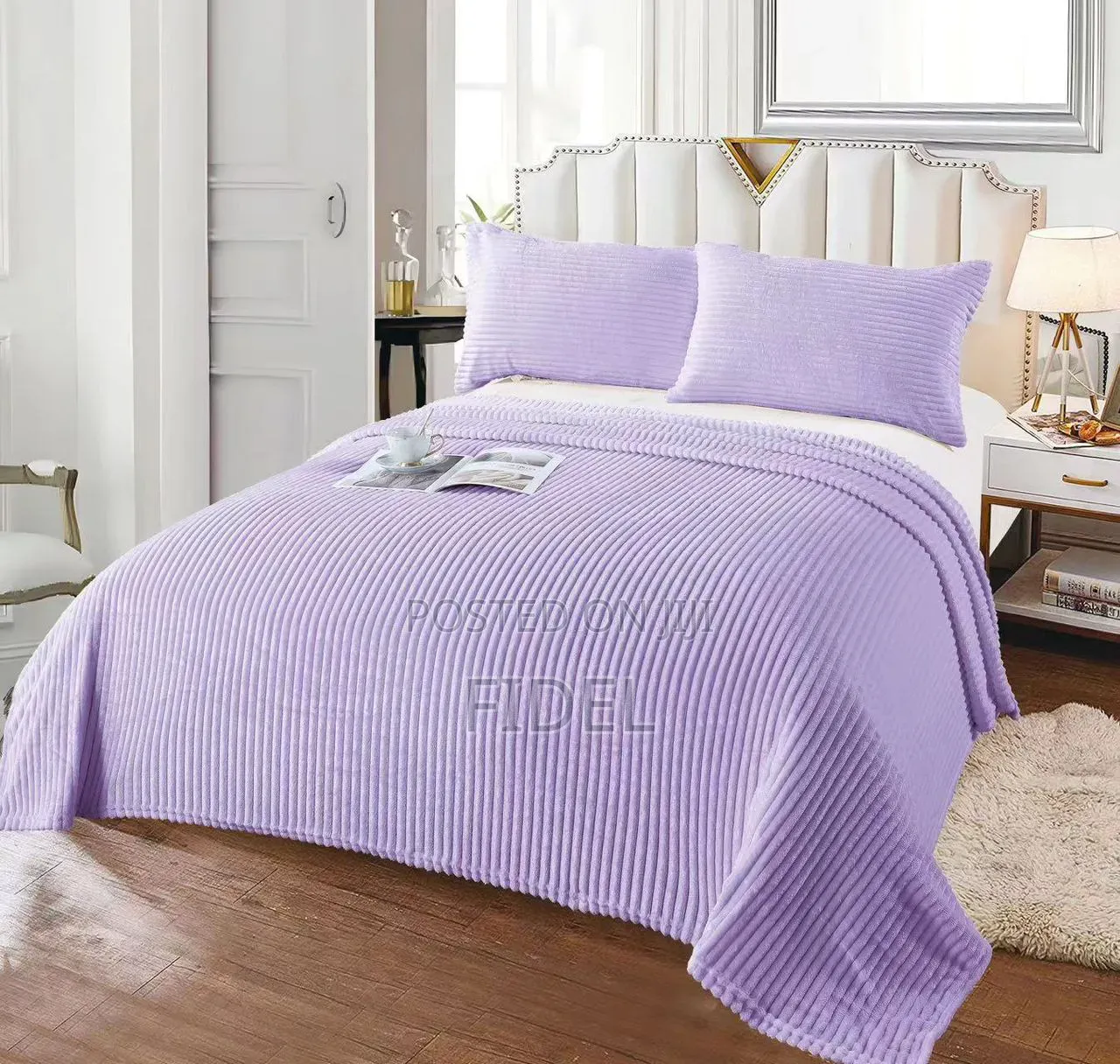 Rainy Season Special – Luxury Funnel Blankets Are Here