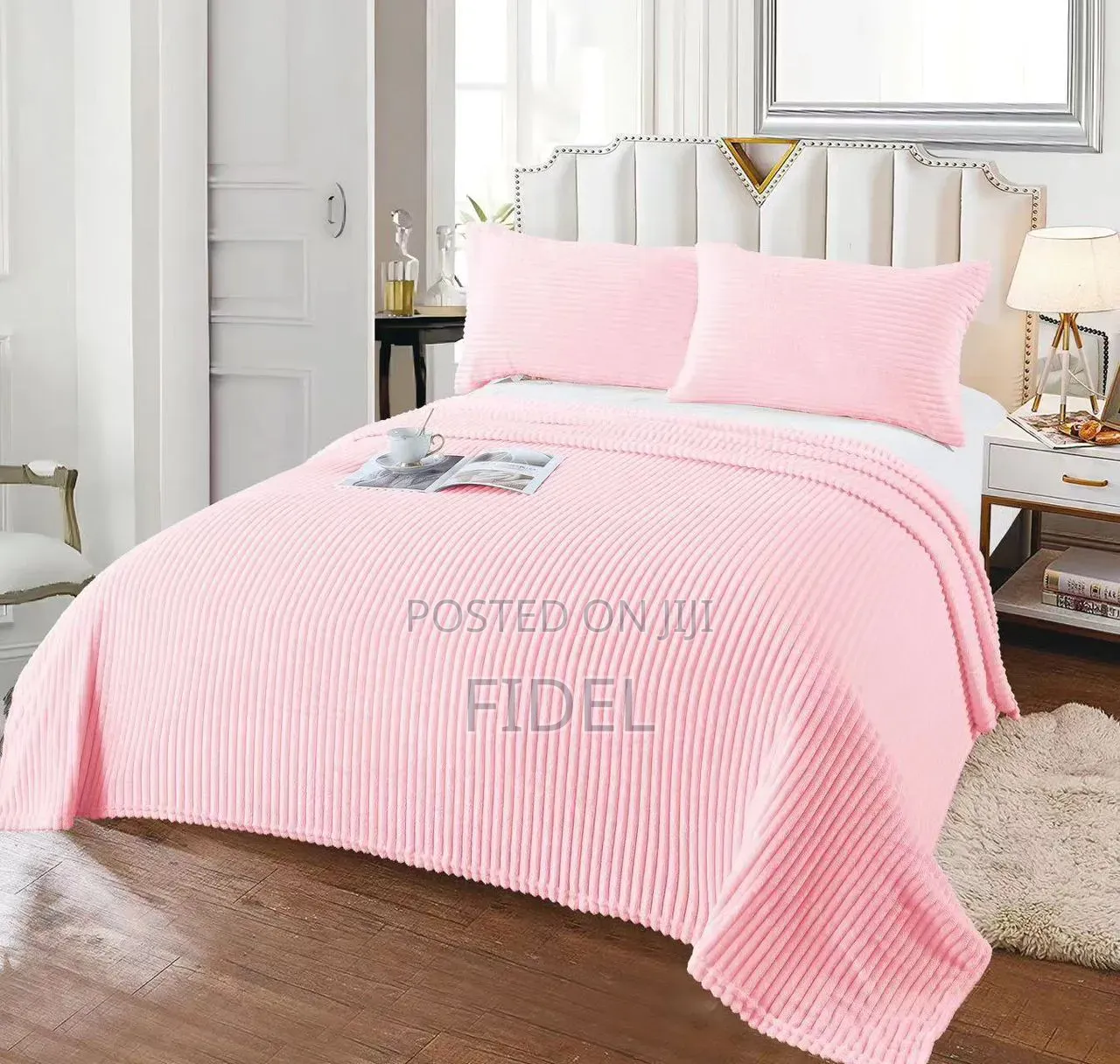 Rainy Season Special – Luxury Funnel Blankets Are Here