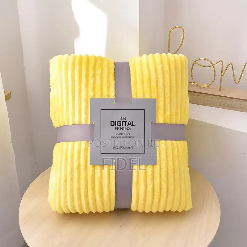 Rainy Season Special – Luxury Funnel Blankets Are Here