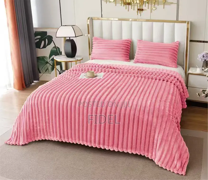 Rainy Season Special – Luxury Funnel Blankets Are Here