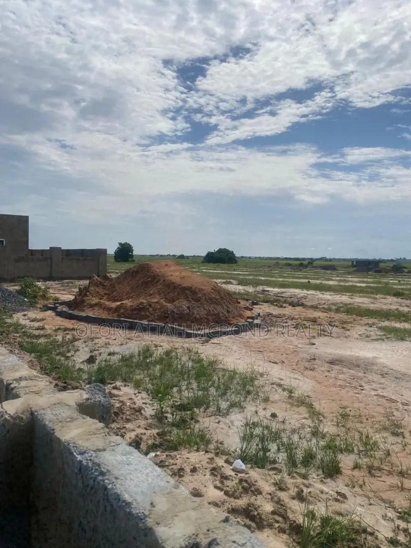 Best Land Value= (Prampram Airport City) Genuine Plots for Sale!