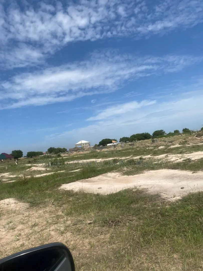 Best Land Value= (Prampram Airport City) Genuine Plots for Sale!