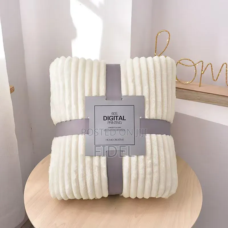 Rainy Season Special – Luxury Funnel Blankets Are Here