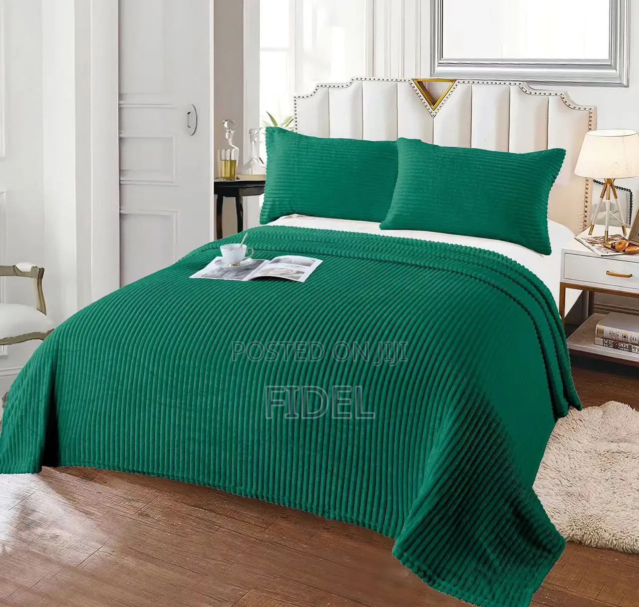 Rainy Season Special – Luxury Funnel Blankets Are Here