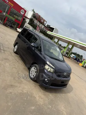 Toyota Voxy 2012 Purple
