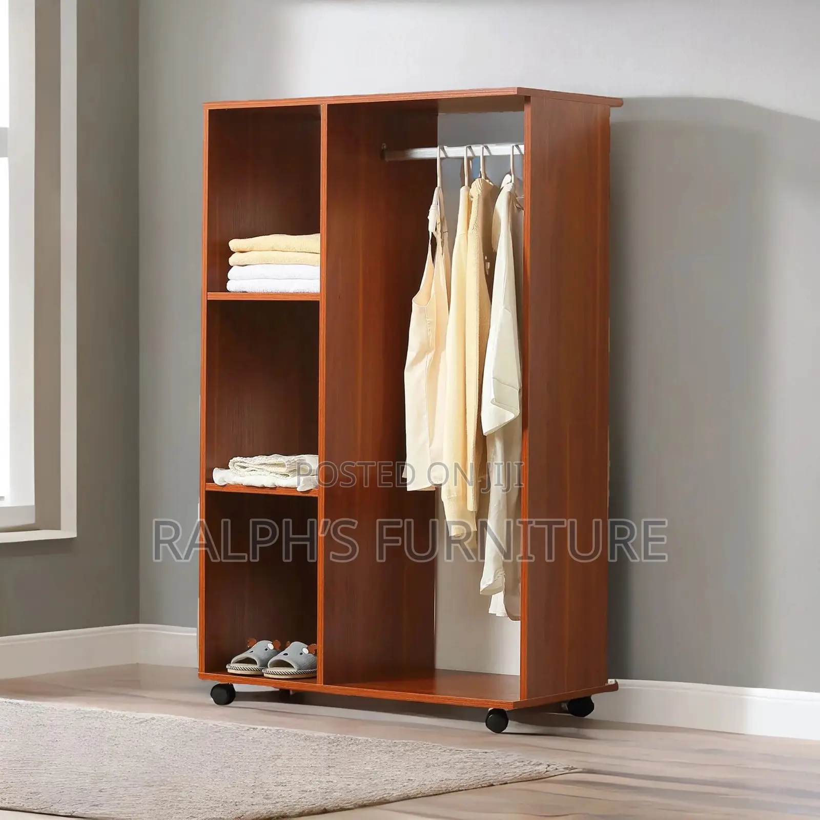Mini Wardrobe