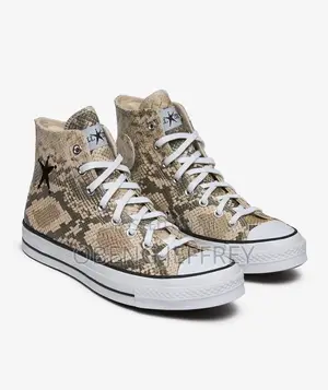 Original Converse Stussy Chuck 70