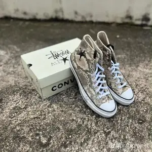 Original Converse Stussy Chuck 70