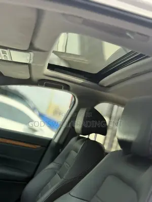 Honda CR-V EX-L AWD 2019 Silver