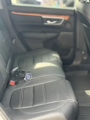Honda CR-V EX-L AWD 2019 Silver