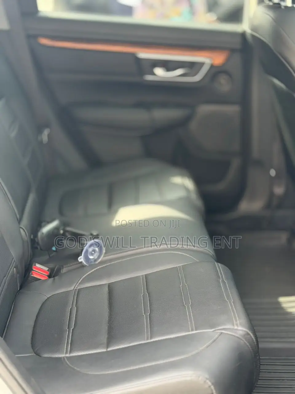 Honda CR-V EX-L AWD 2019 Silver