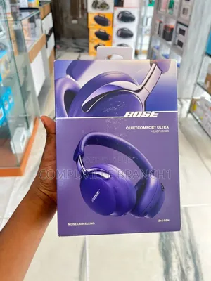 Bose Quite Comfort Ultra 2nd Gen